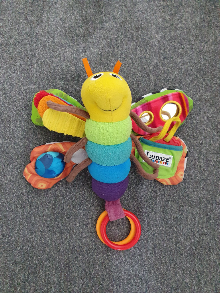 Lamaze Freddie the Firefly Toy