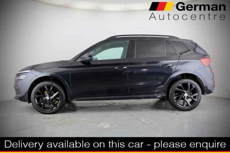 2022 Skoda Kamiq 1.0 TSI 110 Monte Carlo 5dr HATCHBACK PETROL Manual