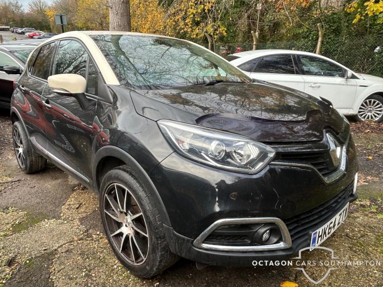 2015 Renault Captur 1.5 dCi ENERGY Dynamique S MediaNav SUV 5dr Diesel Manual