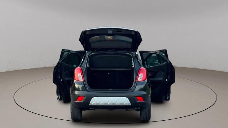 2015 Vauxhall Mokka 1.6i SE 2WD Euro 6 (s/s) 5dr HATCHBACK Petrol Manual