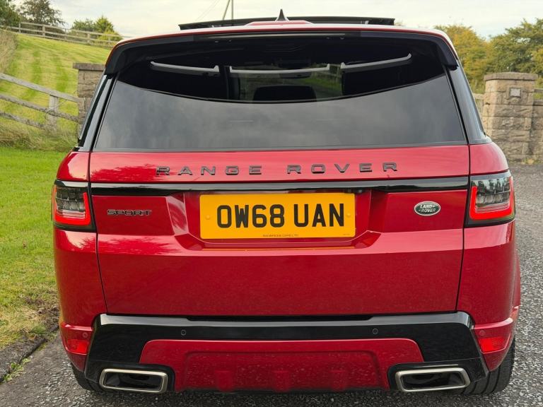 Land Rover RROVER SPORT A-BIO DYN SD