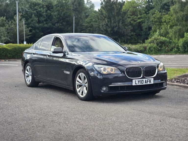 BMW, 7 SERIES, Saloon, 2010, Semi-Auto, 2993 (cc), 4 doors