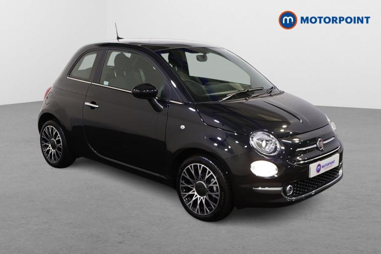 2024 Fiat 500 1.0 Mild Hybrid Top 3dr HATCHBACK PETROL Manual