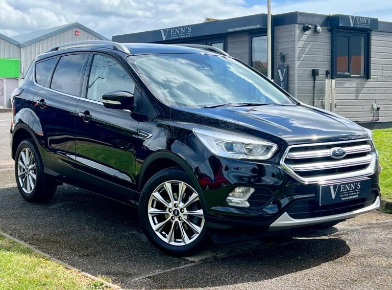 FORD KUGA 1.5 T EcoBoost Titanium Edition 2019