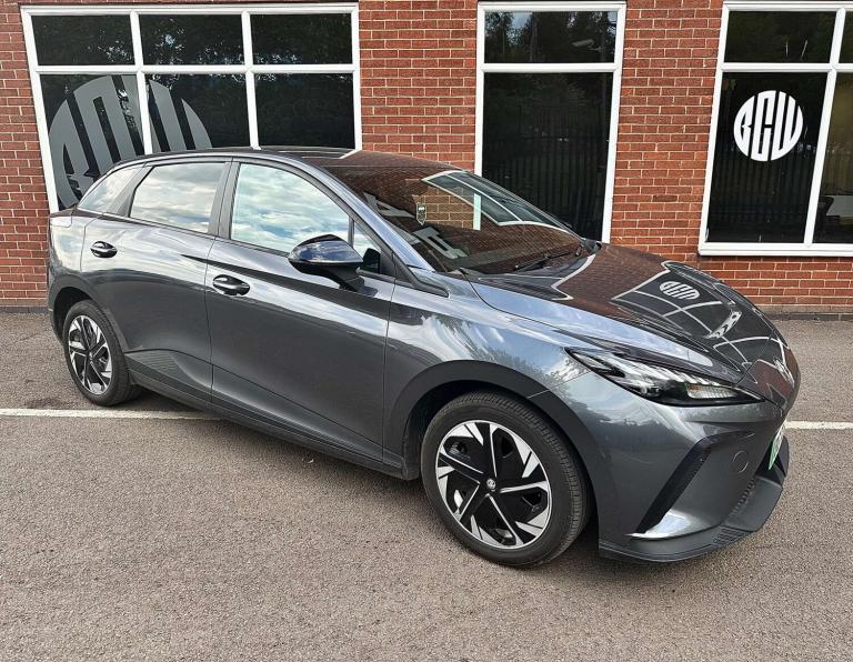 2022 MG MG4 MG4 SE 5dr Hatchback Electric Automatic