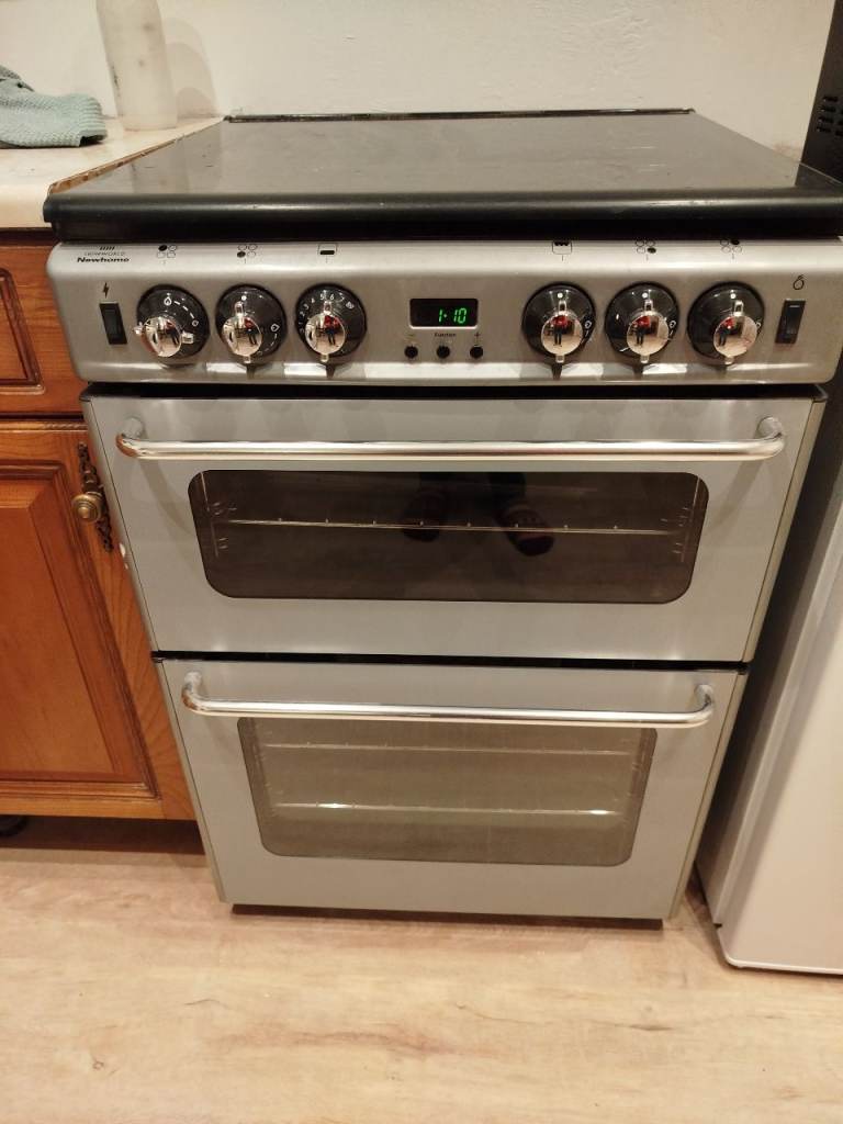 New World Newhome cooker - buyer collects