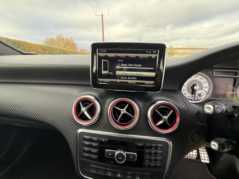 2013 Mercedes-Benz A-Class A180 Hatchback Petrol Automatic