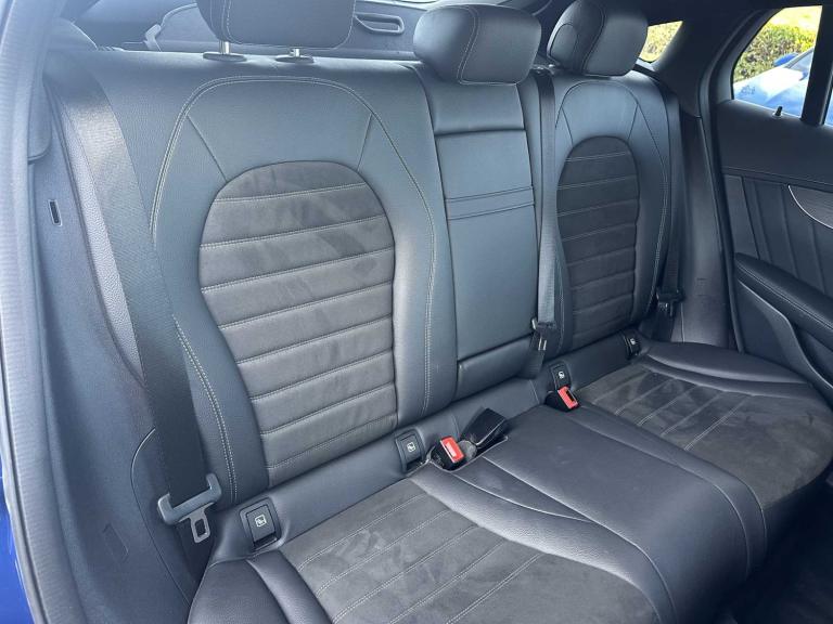 2020 Mercedes-Benz GLC GLC 300 4Matic AMG Line 5dr 9G-Tronic SUV Petrol Automatic