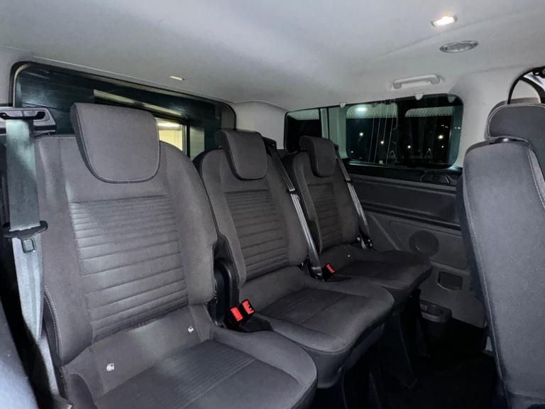 2022 Ford Tourneo Custom 2.0 EcoBlue 130ps L/R 8 Seater Titanium Auto MPV DIESEL Automatic