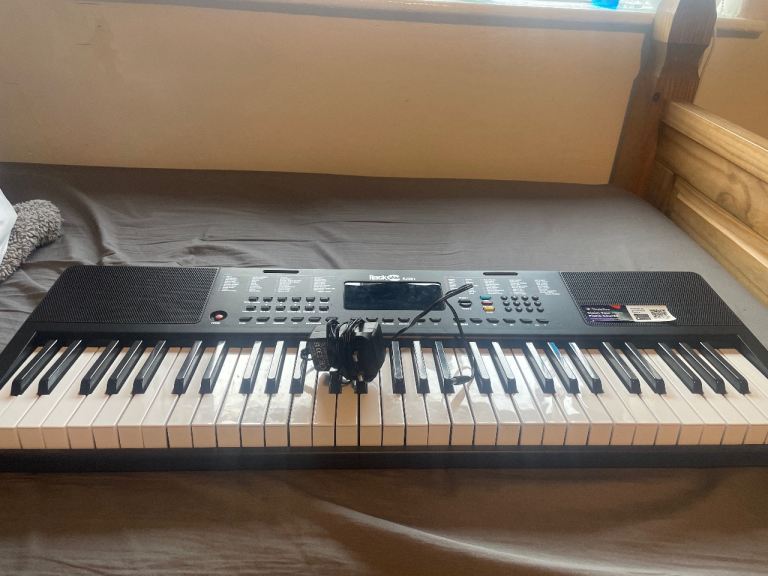 Electric keyboard