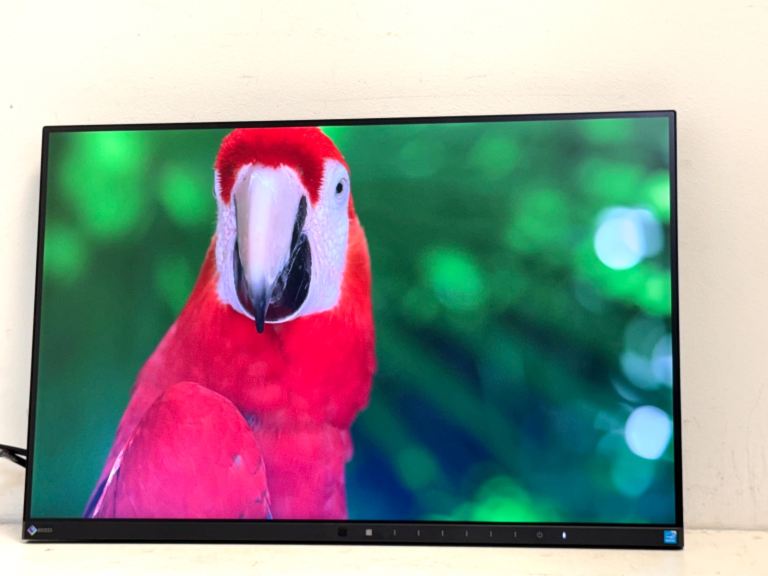 Eizo 24” Monitor   FlexScan EV2455 led Monitor   Framless Model   Excellent condition-  No stand