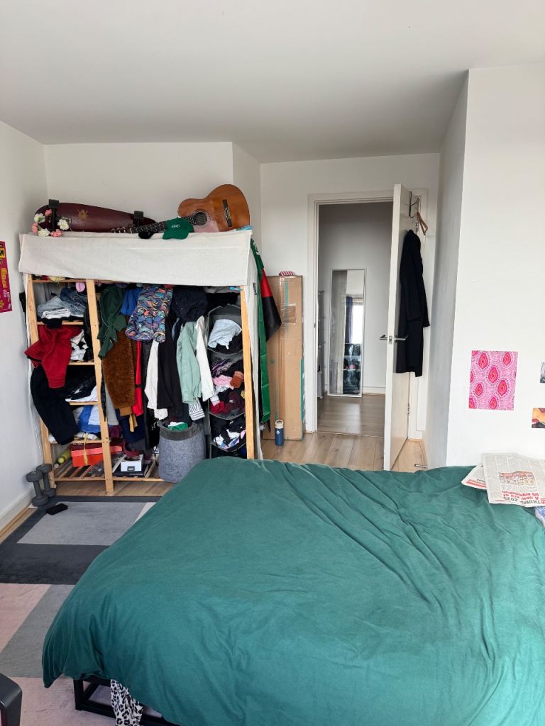 Sublet from 31st of May to 7th of June