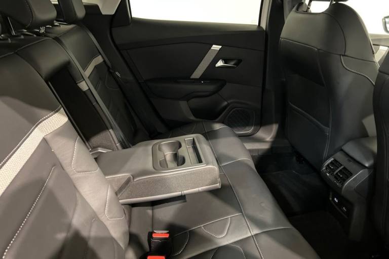 2022 71 CITROEN C4 1.2 PURETECH SHINE PLUS HATCHBACK 5DR PETROL EAT8 EURO 6 (S/S