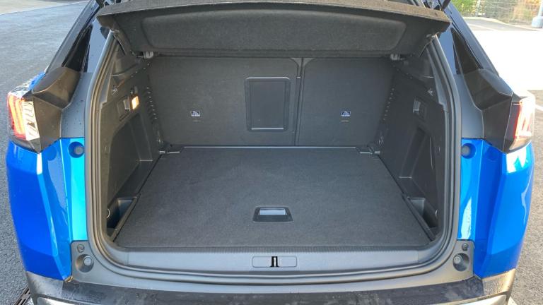 2022 Peugeot 3008 1.2 PureTech GT SUV 5dr Petrol EAT Euro 6 (s/s) (130 ps) SUV Petrol Automatic