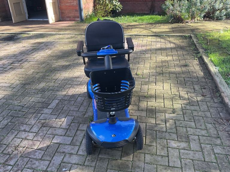 DMR Skylark with full suspension 