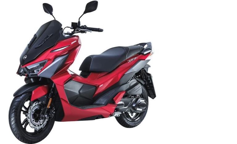 2026 Sym JET X 125 LC CBS