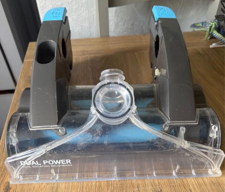 VAX Dual Power Carpet Cleaner Head Attachment – Good Condition