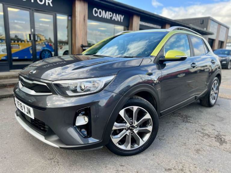  Kia Stonic 1.0T GDi First Edition 5dr Petrol