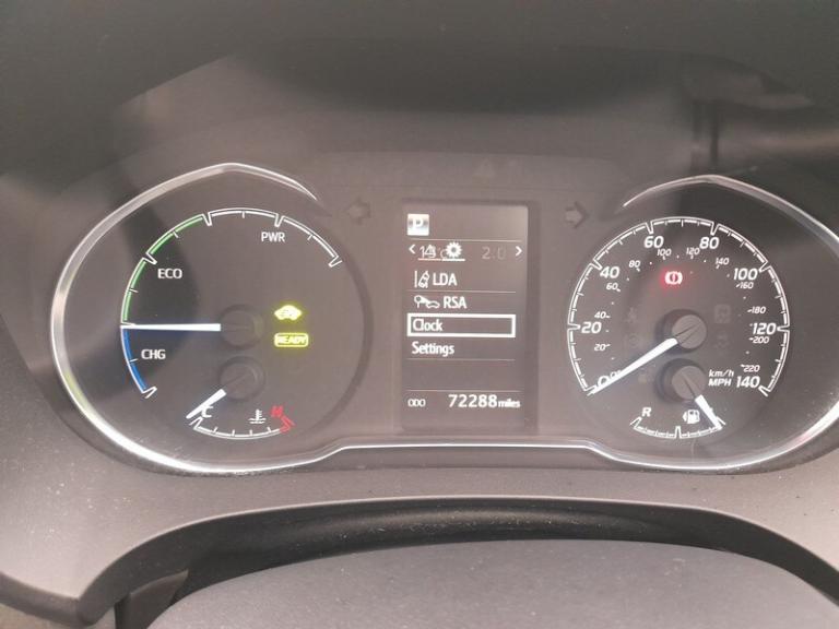 Toyota Yaris VVT-I ICON TECH +nav + camera, AUTO, 2 OWNERS, BLUE