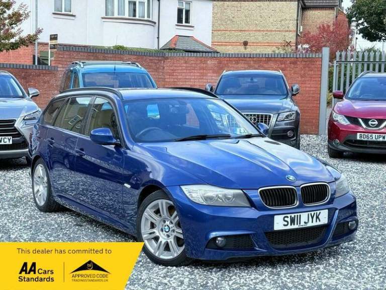 image for 2011 BMW 3 Series 318i M Sport 5dr ESTATE PETROL Manual