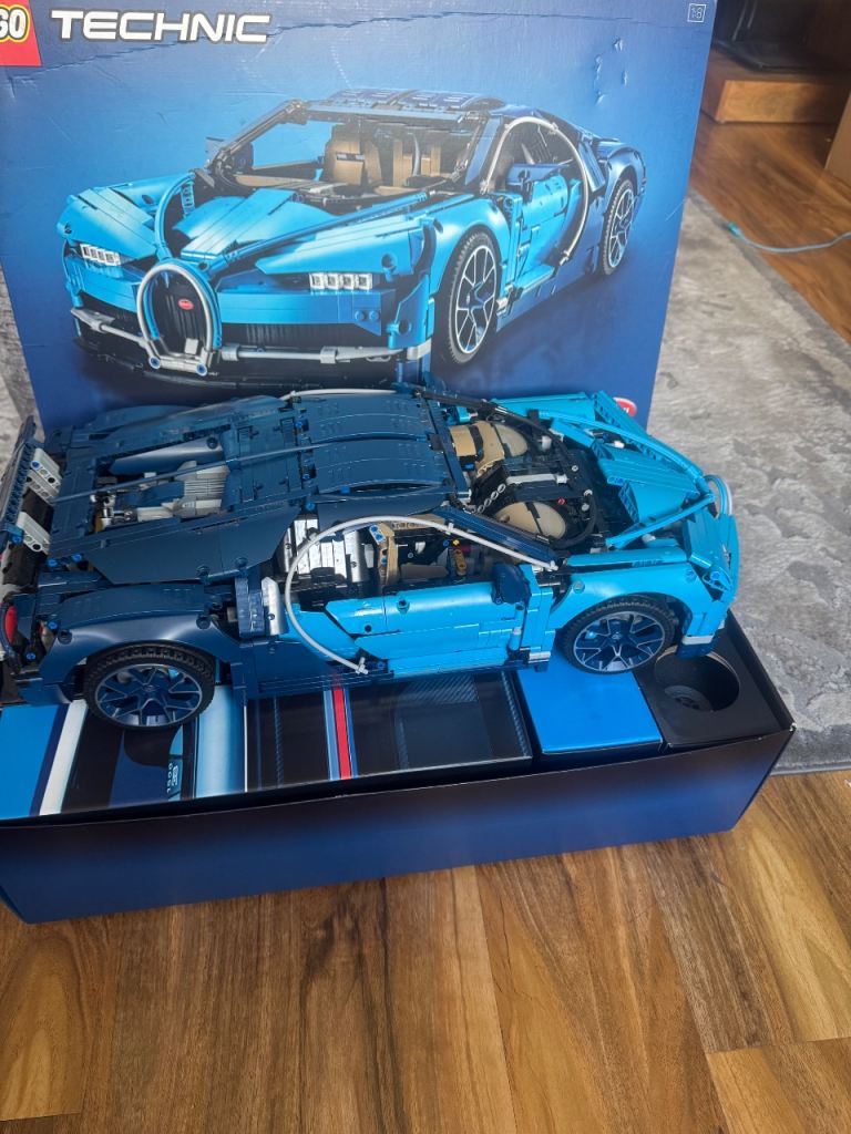 Lego Bugatti Chiron 