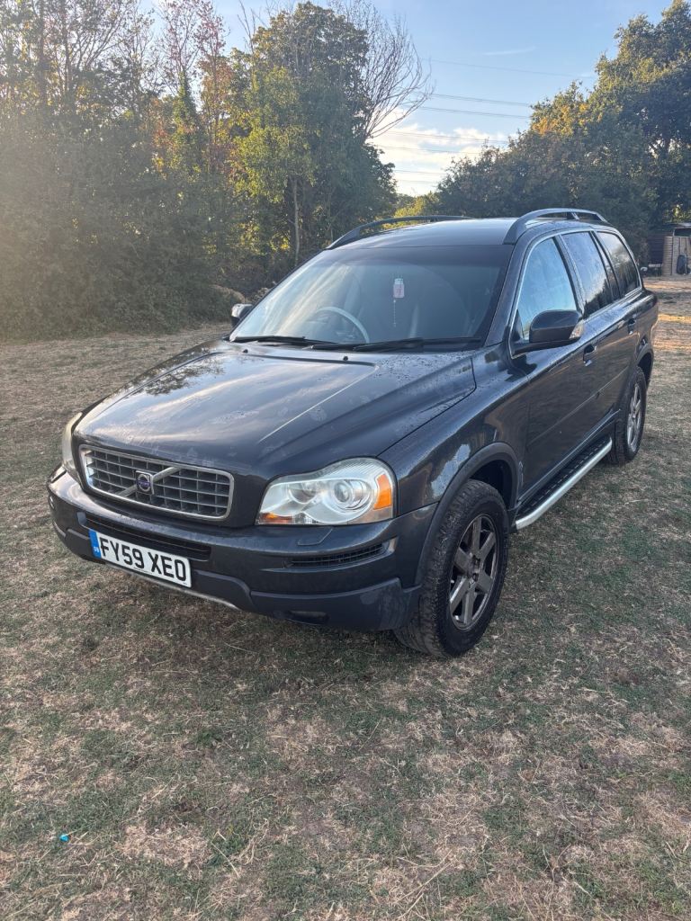 Volvo, XC90, Estate, 2009, Manual, 2400 (cc), 5 doors