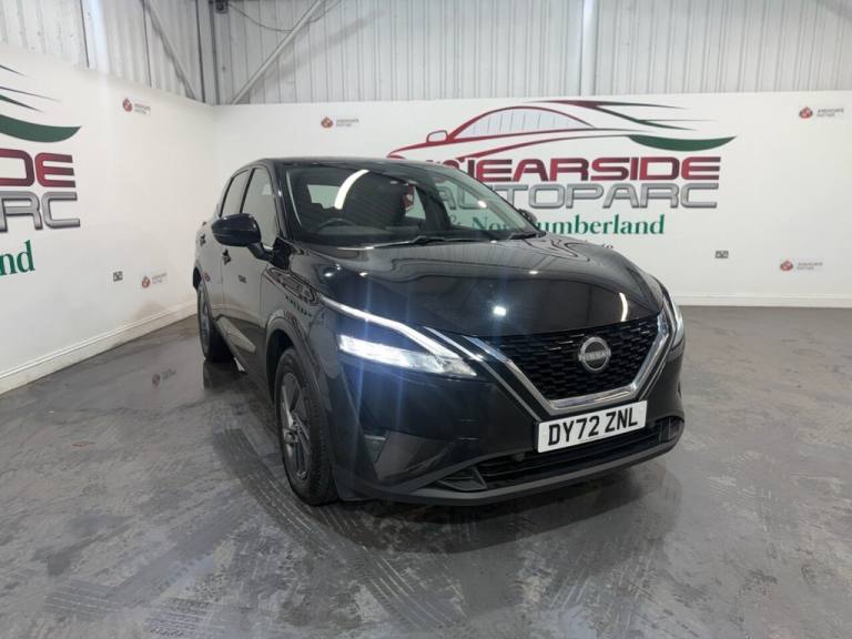 2022 Nissan Qashqai 1.3 DIG-T MHEV Acenta Premium SUV 5dr Petrol Hybrid Manual Euro 6 (s/s) (15 H...
