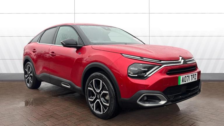 2021 Citroen C4 100kW Shine Plus 50kWh 5dr Auto Electric Hatchback Hatchback Electric Automatic