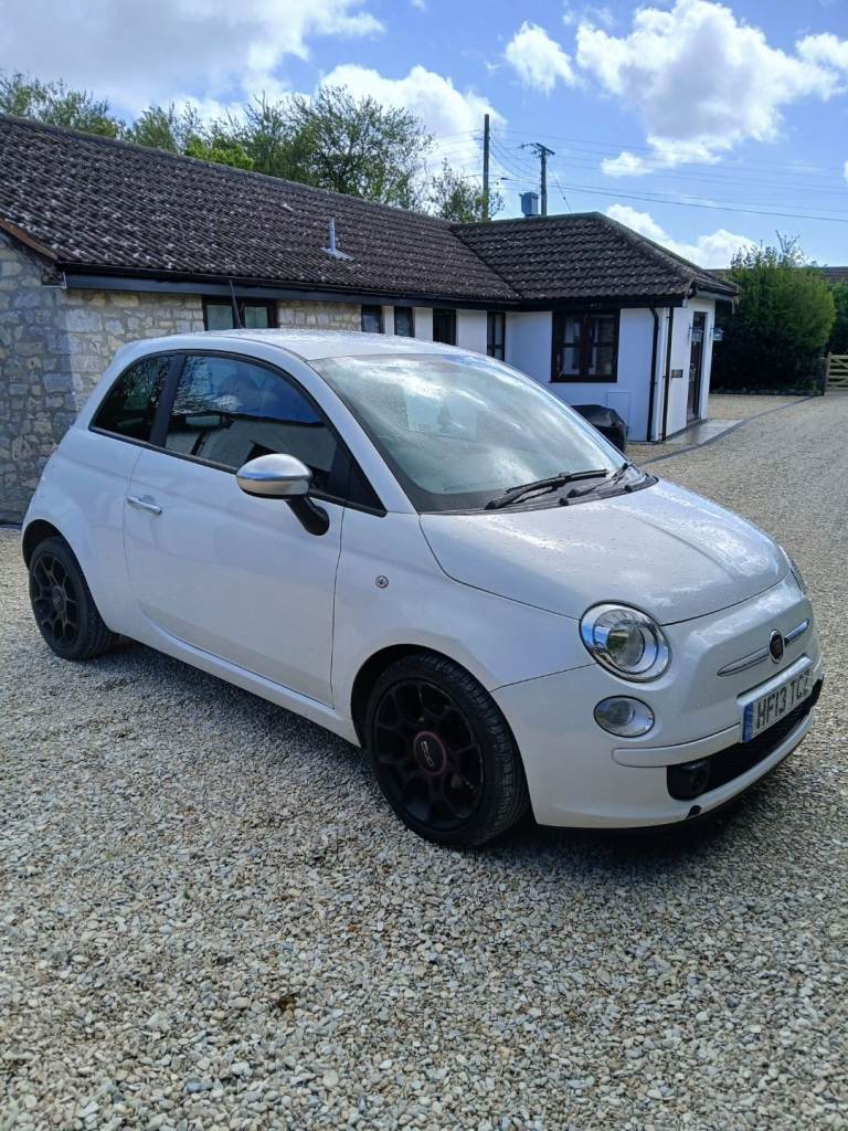 Fiat 500 Street Turbo 875cc