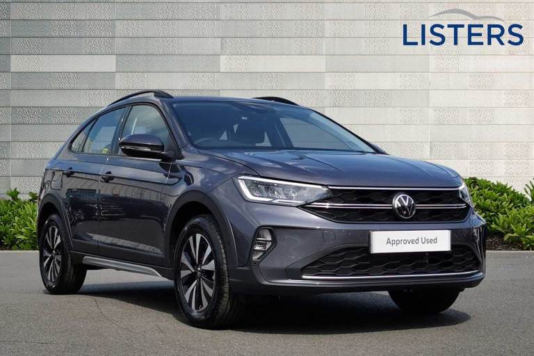 2025 Volkswagen Taigo 1.0 TSI 115 Life 5dr DSG HATCHBACK PETROL Automatic