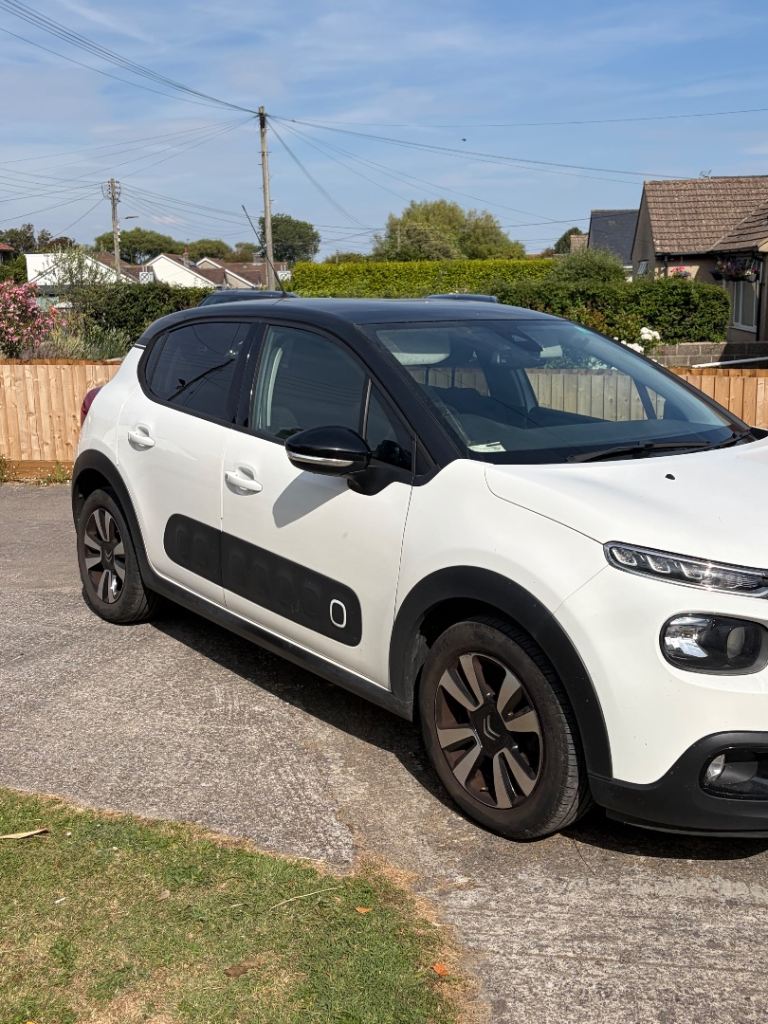 Citroen, C3, Hatchback, 2019, Semi-Auto, 1199 (cc), 5 doors