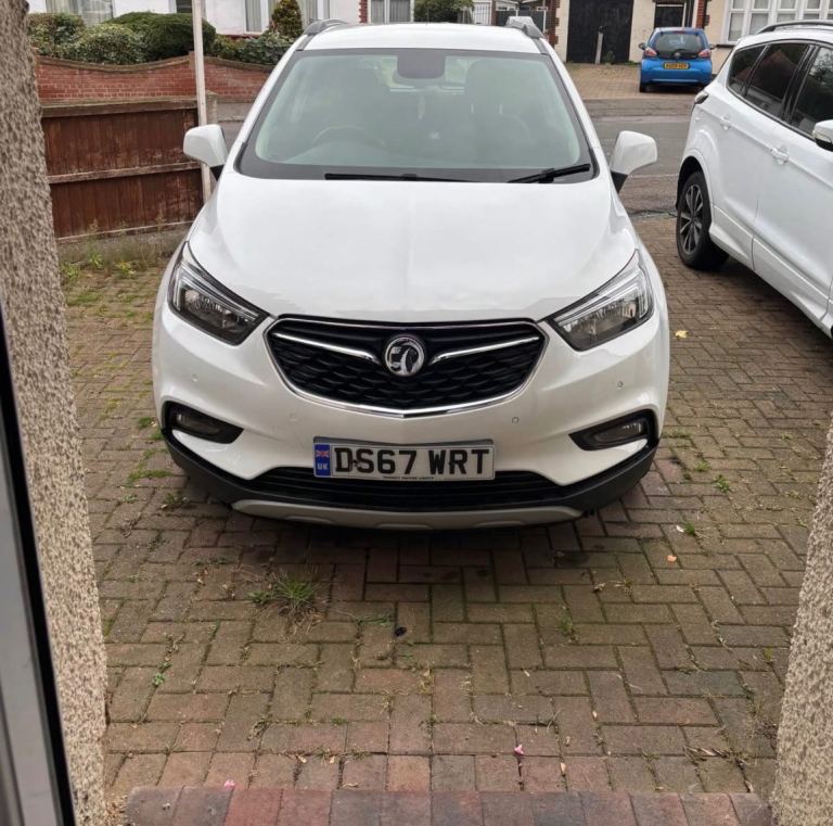 Vauxhall, MOKKA X, Hatchback, 2017, Manual, 1364 (cc), 5 doors