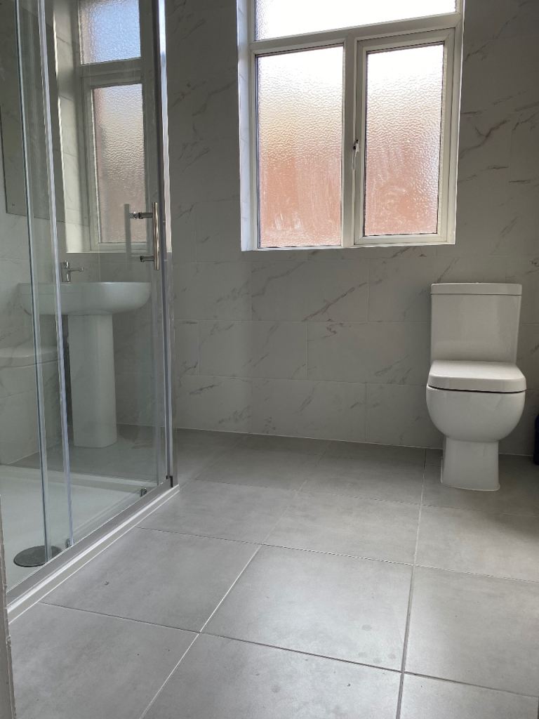 Two bed flat 