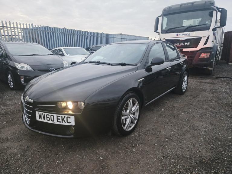 2010 Alfa Romeo 159 1.75 TBi Turismo Sport 4dr Rare car SALOON Petrol Manual