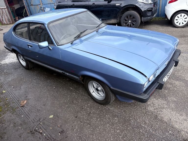 Ford capri