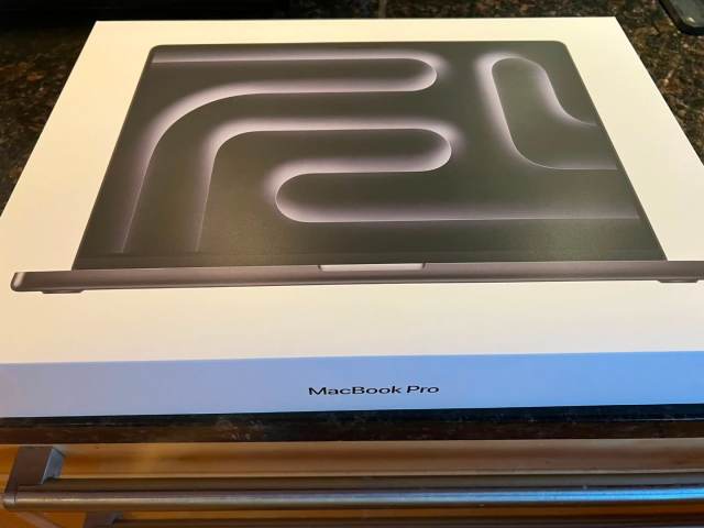 2026 MacBook Pro 16