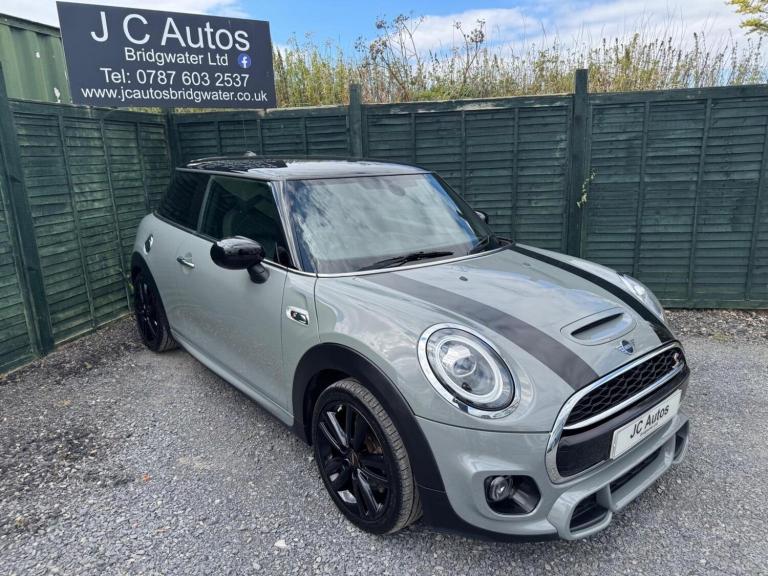 MINI HATCH 2.0 Cooper S Sport Steptronic Euro 6 (s/s) 3dr 2019