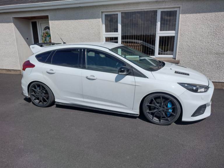 2016 Ford Focus 2.3T RS