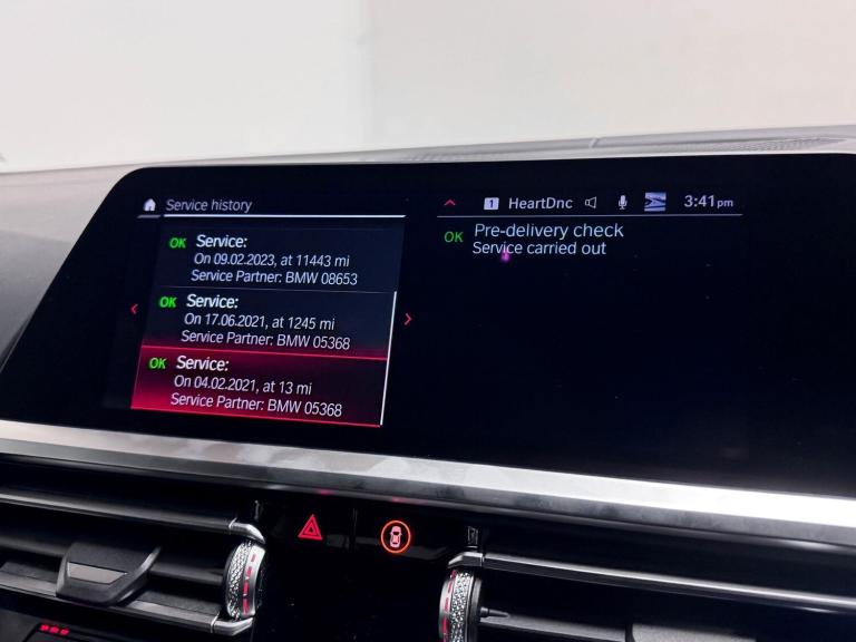 2021 BMW M4 M4 Competition 2dr Step Auto COUPE PETROL Automatic