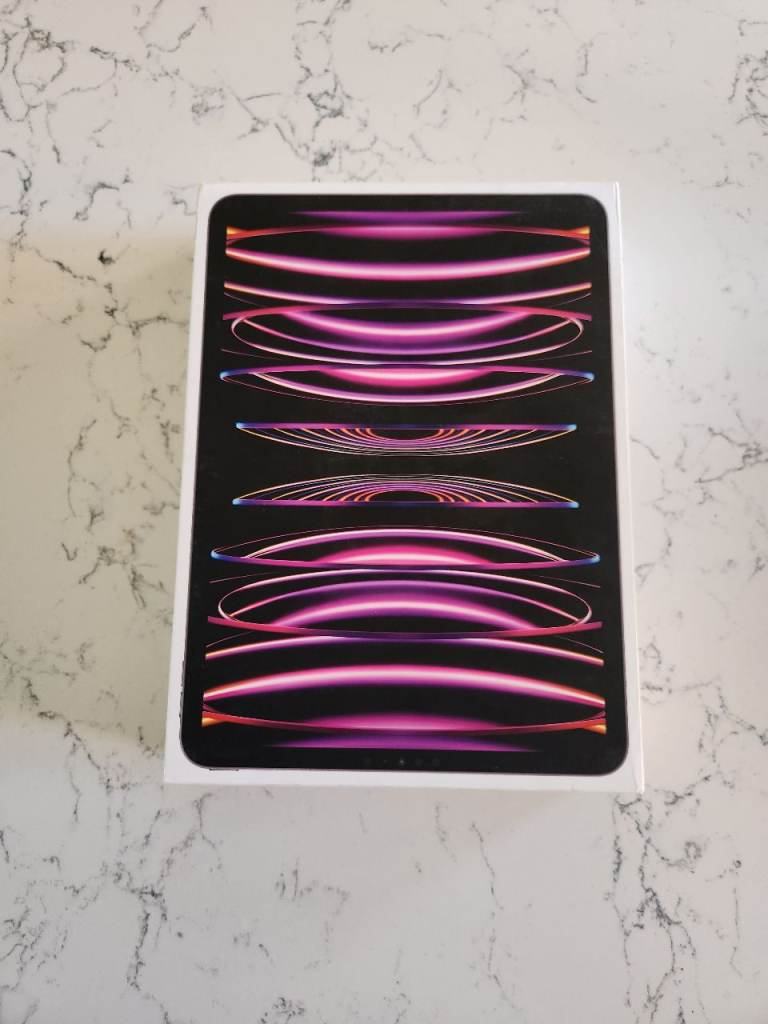 iPad Pro 11 4thGen 256GB SpaceGrey (MNXF3NF/A)