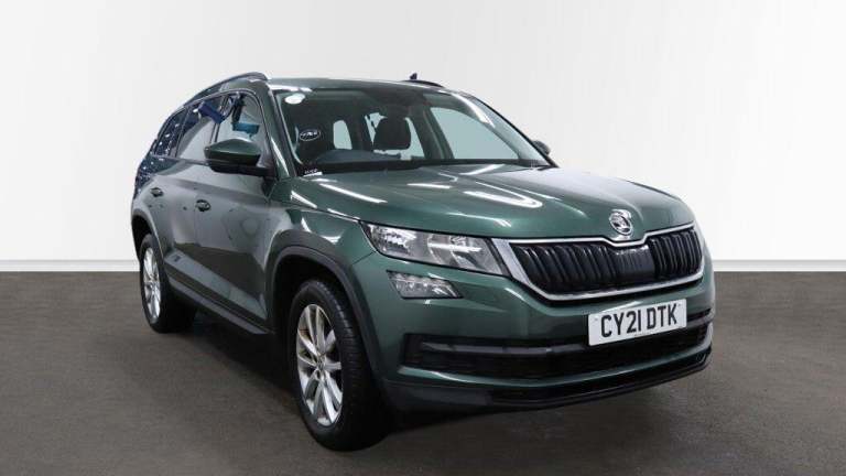 2021 Skoda Kodiaq 1.5 TSI SE 5dr [7 Seat] ESTATE PETROL Manual
