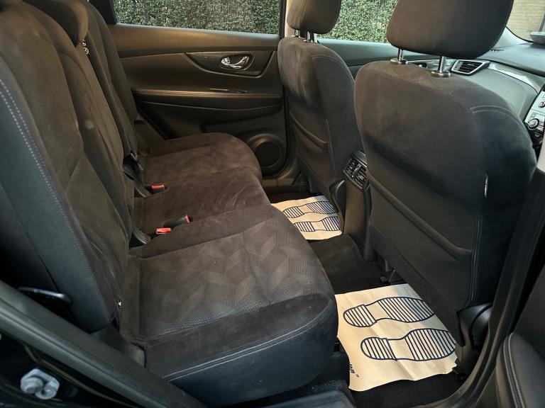 2016 Nissan X-Trail 1.6 DiG-T Acenta 5dr ESTATE Petrol Manual