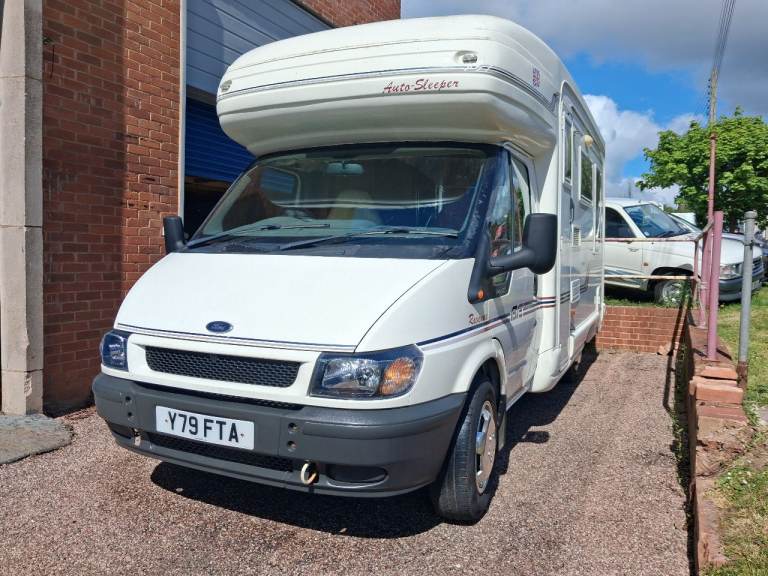 Ford, TRANSIT 350 MWB TD, 2001, 2402 (cc)