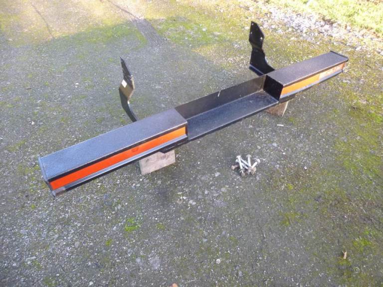 Hope safe T bar step VW Crafter 06-17 Mercedes Sprinter