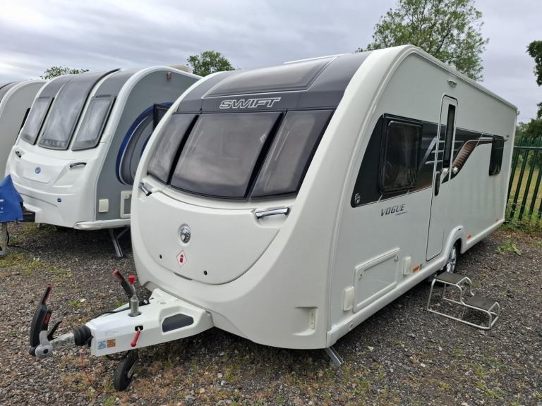 Swift Vogue 560 2021
