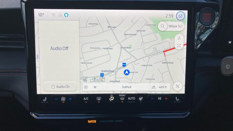 2025 Ford Puma 1.0 EcoBoost Hybrid mHEV ST 5dr DCT Petrol Hatchback Hatchback Petrol Automatic