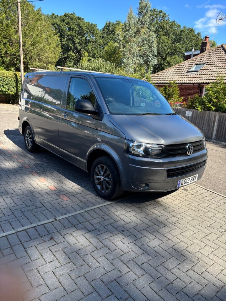 Volkswagen, TRANSPORTER, Panel Van, 2013, Manual, 1968 (cc)
