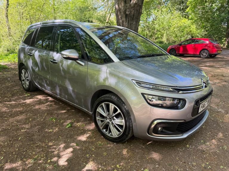 2017 Citroen Grand C4 Picasso 1.6 BlueHDi Flair 5dr MPV Diesel Manual