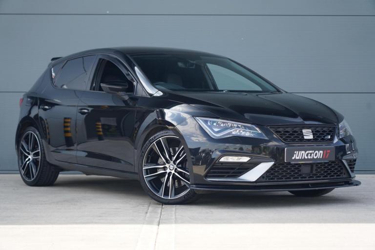 2019 SEAT Leon 2.0 TSI Cupra 290 Lux DSG Euro 6 (s/s) 5dr HATCHBACK Petrol Automatic