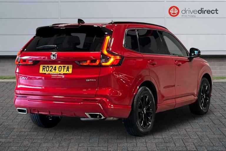2024 Honda CR-V 2.0 ePHEV Advance Tech 5dr eCVT ESTATE PETROL/ELECTRIC Automatic